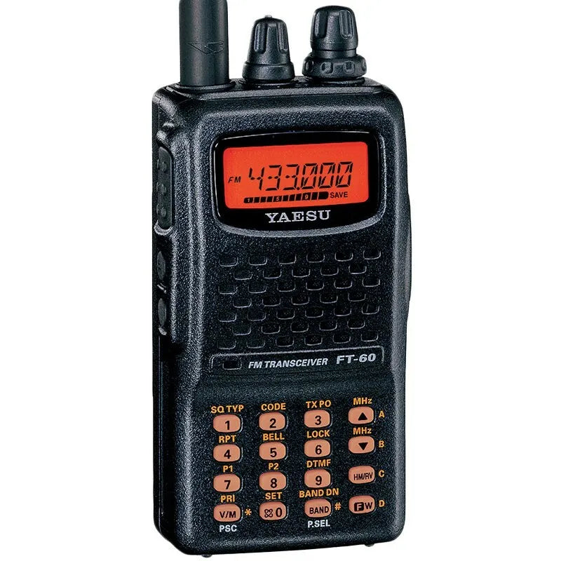 Yaesu FT-60R