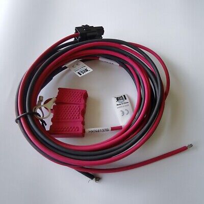 Cable de alimentación Motorola