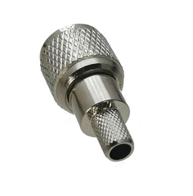 Mini UHF miniUHF enchufe macho crimp RG58