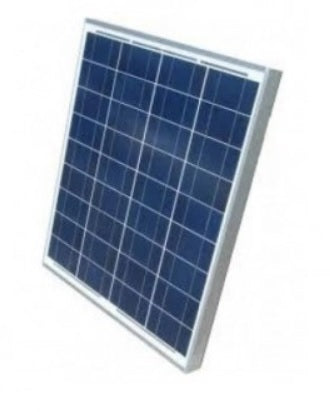 Panel solar Polycristalino  53W  12V MSP-53 Morningsun