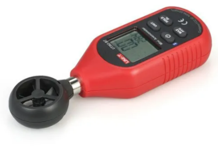 Anemometro Uni-t Ut363BT Bluetooth